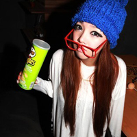 48张女生自拍美照 可直接当QQ头像用