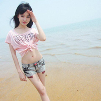 47张海边意境女生QQ头像来了 氛围感拉满的唯美女头