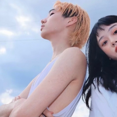 超甜ins真人情侣头像来啦！一共8张高清无水印图