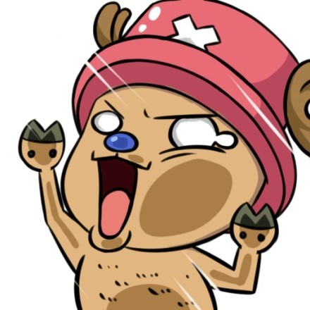 超火的贴脸玻璃可爱表情包合集