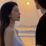 8组超甜真人双人情侣头像 甜到让人直呼“虐狗”