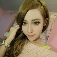 48张傲娇小公举风格女生头像合集