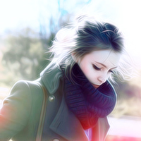 47张女生小清新淡雅头像 适配微信QQ使用