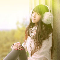 QQ意境女生头像合集 59张带你在氛围感里感受温柔