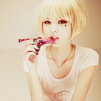 48张调皮捣蛋女生头像合集 可爱感拉满