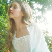 48张氛围感拉满的女生清新欧美头像，颜值太绝了