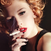 48张个性霸气外国女生头像合集来啦