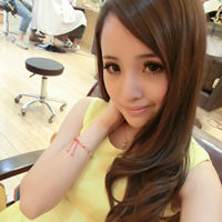 适合女生的白富美风格头像合集 48张