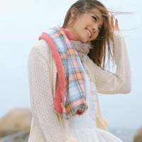 48张青春灵动清纯少女QQ头像，干净感拉满