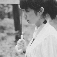 57张女生意境黑白QQ头像合集