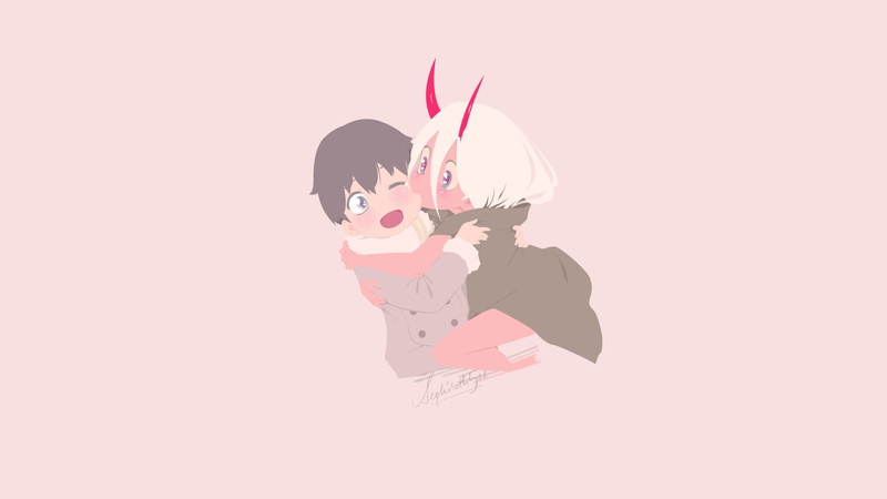 1080P高清壁纸 国家队02与广等角色壁纸合集