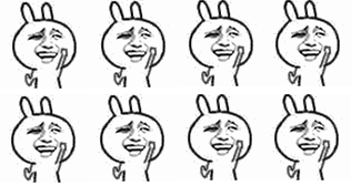 表情包组团跳广场舞啦！