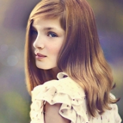 60张欧美女生唯美头像合集 适合当QQ空间头像