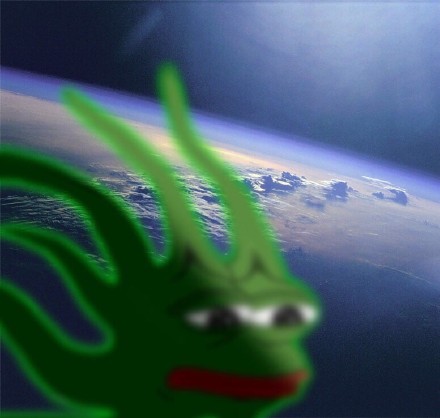 火出圈的sad frog绿青蛙搞笑表情包合集
