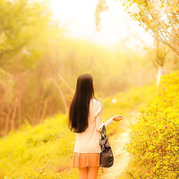 48张自带独特气质的清新女生QQ头像 低调又治愈