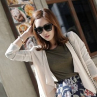 48张戴墨镜的时尚女生头像 适配QQ超有氛围感