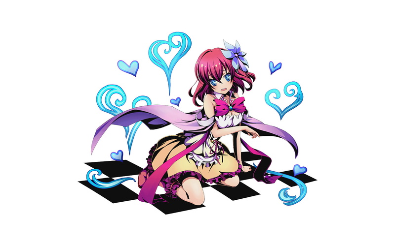 游戏人生 史蒂芬妮·多拉 1080P高清壁纸