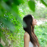 29张清纯可人的女生QQ头像 清新唯美氛围感拉满