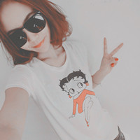 48张好看的白衣女生头像合集