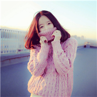 41张高清可爱清纯美女头像合集 女生头像资源分享