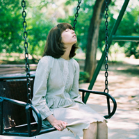 48张氛围感拉满的女生意境QQ头像，每一张都美得让人沉醉