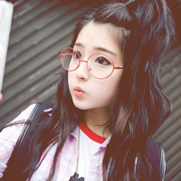 47张甜美乖巧女生头像合集 软妹氛围感拉满