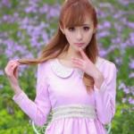 60张清纯女生QQ头像 青涩水嫩感拉满