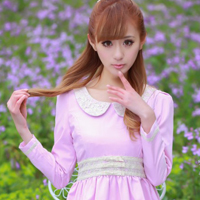 60张清纯女生QQ头像 青涩水嫩感拉满