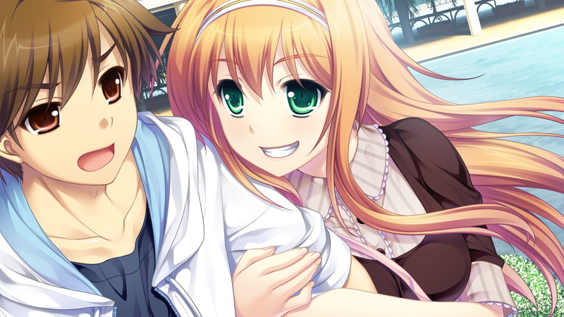 银发少年的动漫壁纸合集