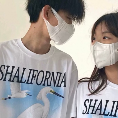 微信高清个性情侣网图头像 14张合集