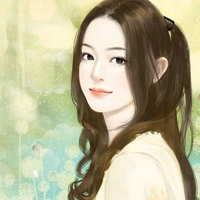 48张超好看的女生仿手绘头像合集