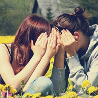 女生闺蜜QQ头像合集！2人3人同框的友谊头像共60张