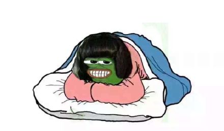 降温了！快用这套裹紧被子的锦袍表情包斗图