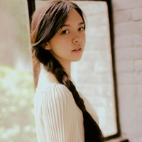 46张女生小清新白色系头像 干净又治愈的QQ头像合集