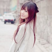 女生唯美侧脸QQ头像来啦！25张清新气质款头像合集