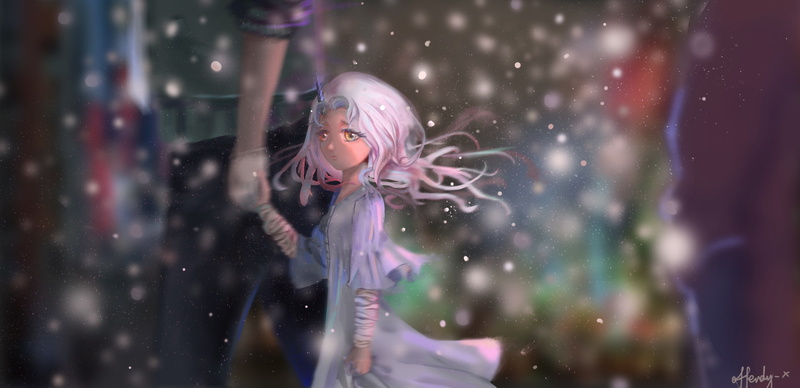 我的英雄学院 超清壁纸来了！角色坏理和治崎廻太吸睛