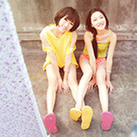 36组双人姐妹头像合集 好看的闺蜜头像2张一组