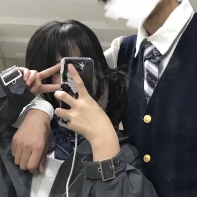 14组超甜真人双人情侣头像，快和对象安排上