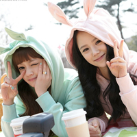 36组双人姐妹QQ头像 好闺蜜合拍头像合集