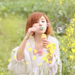 48张氛围感拉满的女生意境唯美QQ头像