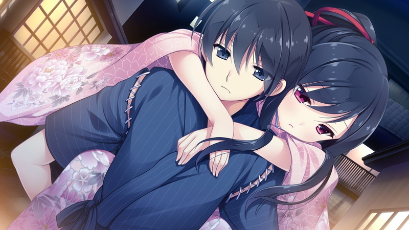 纺之誓约少女壁纸合集