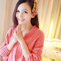 48张甜美时尚淑女风女生QQ头像合集