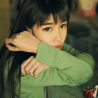 60组清新感姐妹QQ头像 三张一套超好看