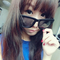 女生齐刘海头像合集 60张少女头像分享