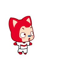 阿狸世界杯专属表情包来啦