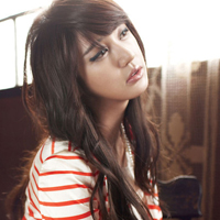 48张清新养眼的清纯气质美女QQ头像合集