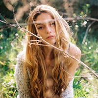 60张欧美女生唯美头像合集 适合当QQ空间头像