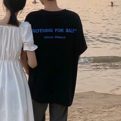 16张氛围感拉满的真人情侣头像