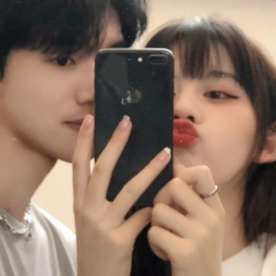 超甜真人气质情侣头像！10张高清氛围感图直接存