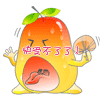 聊天必备！这套水果表情包太好用了